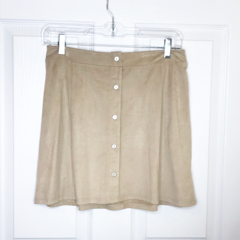 Coco + Main mini skirt